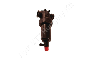Permetező nyomószűrő 325×146 mm 50 mesh 200 l/min 1-1/2″ Arag