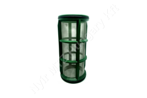 Permetező szűrőbetét L=220 mm D=70 mm 100 mesh zöld Arag