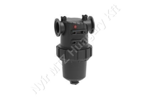 Permetező nyomószűrő 327×168 mm 80 mesh 550 l/min 15 bar T6 Arag