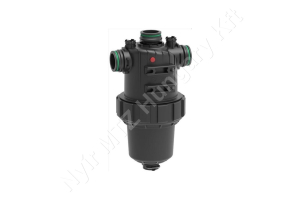 Permetező nyomószűrő 327×168 mm 80 mesh 160 l/min 15 bar T6 Arag