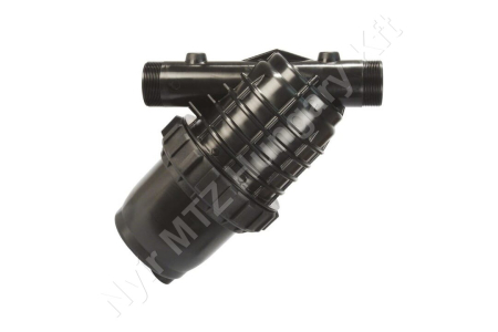 Permetező nyomószűrő döntött 293x300 mm 32 mesh 380 l/min 3/4" Arag_124345