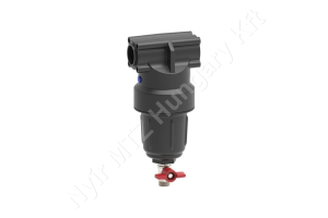 Permetező nyomószűrő 265×114 mm 80 mesh 150 l/min 50 bar Arag
