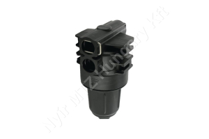 Permetező nyomószűrő 218,5×122 mm 50 mesh 150 l/min 50 bar Arag