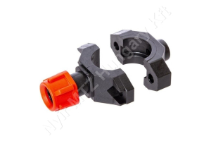 Permetező fúvókatartó 3/4″ tömlőre 10 mm 3/8″ külső menetes Arag