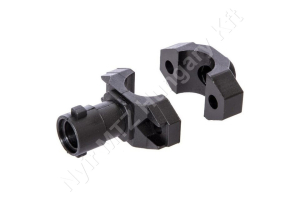 Permetező fúvókatartó 1/2″ tömlőre 7 mm Arag Permetező fúvókatartó 1/2″ tömlőre 7 mm Arag