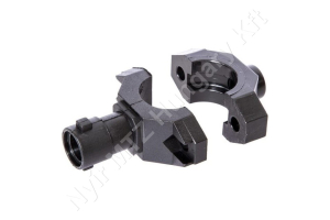 Permetező fúvókatartó 3/4″ tömlőre 10 mm Arag Permetező fúvókatartó 3/4″ tömlőre 10 mm Arag