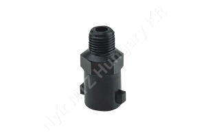 Permetező fúvókatartó adapter 1/4″ külső menetes Arag