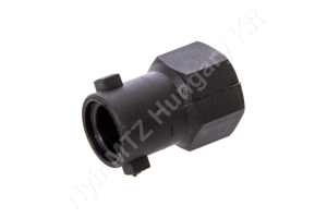 Permetező fúvókatartó adapter 3/8″ belső menetes Arag