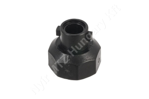 Permetező fúvókatartó adapter 3/4″ belső menetes Arag