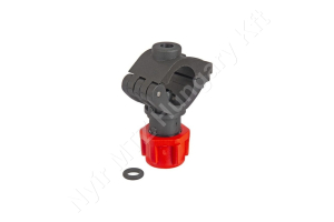 Permetező fúvókatartó 1/2″ tömlőre 7 mm 3/8″ külső menetes Arag Permetező fúvókatartó 1/2″ tömlőre 7 mm 3/8″ külső menetes Arag