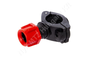 Permetező fúvókatartó 1/2″ tömlőre 10 mm 3/8″ külső menetes Arag Permetező fúvókatartó 1/2″ tömlőre 10 mm 3/8″ külső menetes Arag