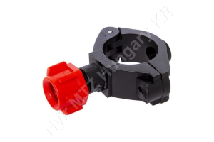 Permetező fúvókatartó 1″ tömlőre 7 mm 3/8″ külső menetes Arag