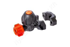 Permetező fúvókatartó 1/2″ tömlőre 7 mm 3/8″ külső menetes Arag Permetező fúvókatartó 1/2″ tömlőre 7 mm 3/8″ külső menetes Arag