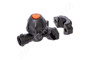 Permetező fúvókatartó 1/2″ tömlőre 10 mm Arag