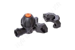 Permetező fúvókatartó 3/4″ tömlőre 10 mm Arag