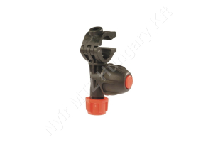 Permetező fúvókatartó 1/2″ tömlőre 7 mm 3/8″ külső menetes Arag