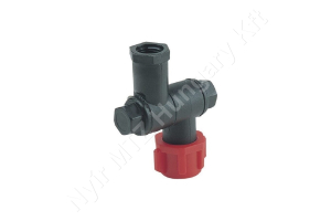 Permetező fúvókatartó 1/4″ belső menetes 3/8″ külső menetes bayonet Arag Permetező fúvókatartó 1/4″ belső menetes 3/8″ külső menetes bayonet Arag