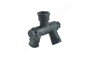 Permetező fúvókatartó 3/8″ belső menetes dupla bayonet Arag Permetező fúvókatartó 3/8″ belső menetes dupla bayonet Arag
