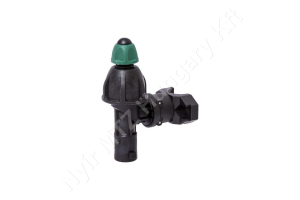 Permetező fúvókatartó 1/2″ tömlőre 10 mm Arag
