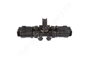 Permetező fúvókatartó 4 utas 1/2″ tömlőre 8 bar Seletron szeleppel Arag Permetező fúvókatartó 4 utas 1/2″ tömlőre 8 bar Seletron szeleppel Arag