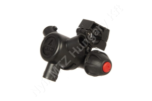 Permetező fúvókatartó tripla 3/4″ tömlőre 10 mm Arag Permetező fúvókatartó tripla 3/4″ tömlőre 10 mm Arag
