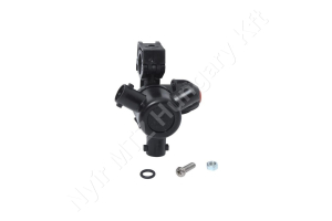 Permetező fúvókatartó tripla 1/2″ tömlőre 10 mm Arag Permetező fúvókatartó tripla 1/2″ tömlőre 10 mm Arag