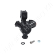 Permetező fúvókatartó tripla 1/2″ tömlőre 10 mm Arag Permetező fúvókatartó tripla 1/2″ tömlőre 10 mm Arag