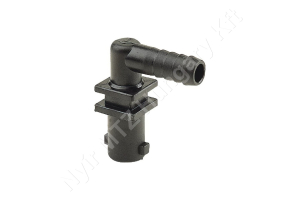Permetező fúvókatartó 3/8″ tömlőre Arag