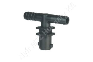 Permetező fúvókatartó dupla 3/8″ tömlőre Arag Permetező fúvókatartó dupla 3/8″ tömlőre Arag