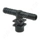 Permetező fúvókatartó dupla 3/8″ tömlőre 1/4″ belső menetes Arag Permetező fúvókatartó dupla 3/8″ tömlőre 1/4″ belső menetes Arag