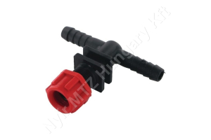 Permetező fúvókatartó dupla 3/8″ tömlőre 3/8″ külső menetes Arag Permetező fúvókatartó dupla 3/8″ tömlőre 3/8″ külső menetes Arag