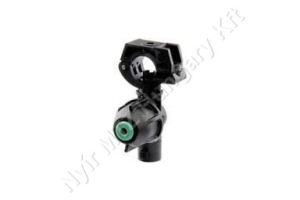 Permetező fúvókatartó 3/4″ tömlőre Hypro