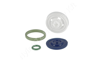 Permetező szelep membrán készlet D=24 mm Viton Arag