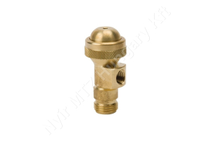Permetező fúvókatartó csepegésgátlós 1/8″ külső menetes sárgaréz TeeJet Permetező fúvókatartó csepegésgátlós 1/8″ külső menetes sárgaréz TeeJet