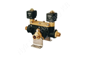 Permetező szakaszoló elektromos 2-es 12V 40 bar 90-120 l/min (ültetvényes) Arag 481 széria Permetező szakaszoló elektromos 2-es 12V 40 bar 90-120 l/min (ültetvényes) Arag 481 széria