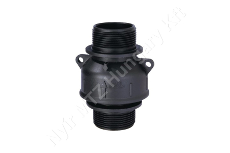 Permetező lábszelep 1-1/4" k-k menet L=105 mm Arag_124369 Permetező lábszelep 1-1/4" k-k menet L=105 mm Arag_124369