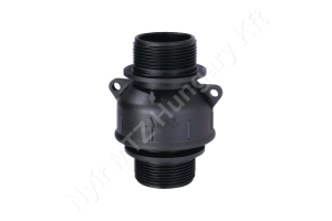Permetező lábszelep 1-1/2″ k-k menet L=111 mm Arag