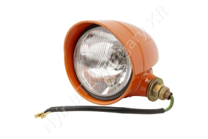 Fényszóró betét halogén kör 12/24V 123 mm Raico