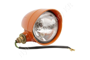 Fényszóró betét halogén kör 12/24V 123 mm Raico