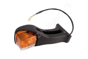 Irányjelző lámpa halogén 12/24V 140×140 mm jobb Cobo Irányjelző lámpa halogén 12/24V 140×140 mm jobb Cobo