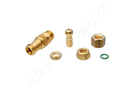 Permetező fúvóka 1/4" külső menetes d=18 mm sárgaréz Braglia_119742 Permetező fúvóka 1/4" külső menetes d=18 mm sárgaréz Braglia_119742