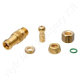 Permetező fúvóka 1/4″ külső menetes d=18 mm sárgaréz Braglia Permetező fúvóka 1/4″ külső menetes d=18 mm sárgaréz Braglia