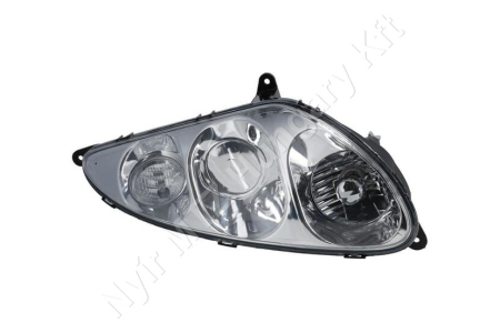 Fényszóró betét 12V bal New Holland_117300