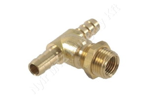 Permetező fúvókatartó dupla 3/8″ tömlőre 11/16″ külső menetes sárgaréz TeeJet Permetező fúvókatartó dupla 3/8″ tömlőre 11/16″ külső menetes sárgaréz TeeJet