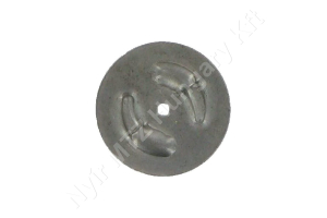 Permetező perdítőtárcsa D=18 mm d=1,5 mm Braglia