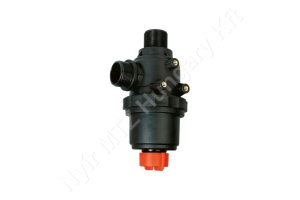 Permetező szívószűrő szeleppel 253×124 mm 50 mesh 120 l/min 1-1/4″ Geoline