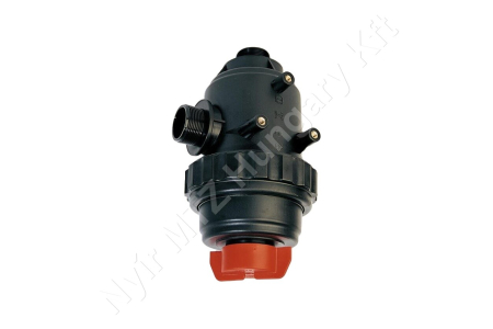 Permetező szívószűrő szeleppel 322x168 mm 50 mesh 180 l/min 1-1/2" Geoline_124401 Permetező szívószűrő szeleppel 322x168 mm 50 mesh 180 l/min 1-1/2" Geoline_124401