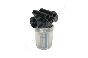 Permetező nyomószűrő 110,7×84 mm 50 mesh 55 l/min 1/2″ Geoline