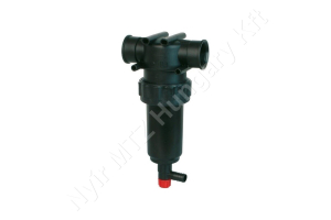 Permetező nyomószűrő 338×168 mm 50 mesh 200 l/min 1-1/2″ Geoline