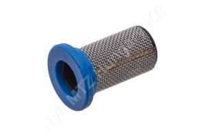 Permetező fúvókaszűrő D=15 mm  kék 50 mesh Geoline